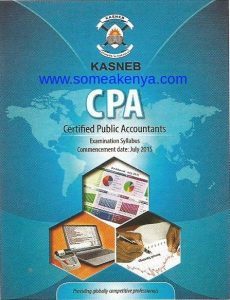 CPA PART I, SECTION 1, Financial Accounting, Commercial Law, Entrepreneurship and Communication, SECTION 2, Economics, Management Accounting, Public Finance and Taxation, CPA PART II, SECTION 3, Company Law, Financial Management, Financial Reporting, SECTION 4, Auditing and Assurance, Management Information Systems, Quantitative Analysis, CPA PART III, SECTION 5, Strategy, Governance and Ethics, Advanced Management Accounting, Advanced Financial Management, SECTION 6, Advanced Public Finance and Taxation, Advanced Auditing and Assurance, Advanced Financial Reporting