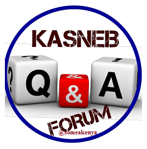 In this Forum Ask questions related to KASNEB courses and studies for CPA, ATD, CS, CCP, DCM, CIFA, CICT, DICT, APS-K, CPSP-K and others, Get answers, Help answer questions, share insights and your experience mostly related to your studies. Use the comment section