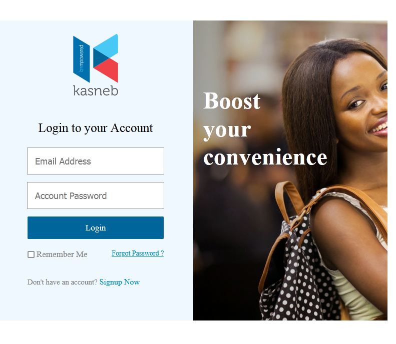 HOW TO REGISTER FOR CPA EXAMINATION AS A NEW STUDENT
HOW TO BOOK AND PAY FOR KASNEB EXAMS ONLINE VIA STUDENT PORTAL: 