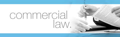 COMMERCIAL LAW