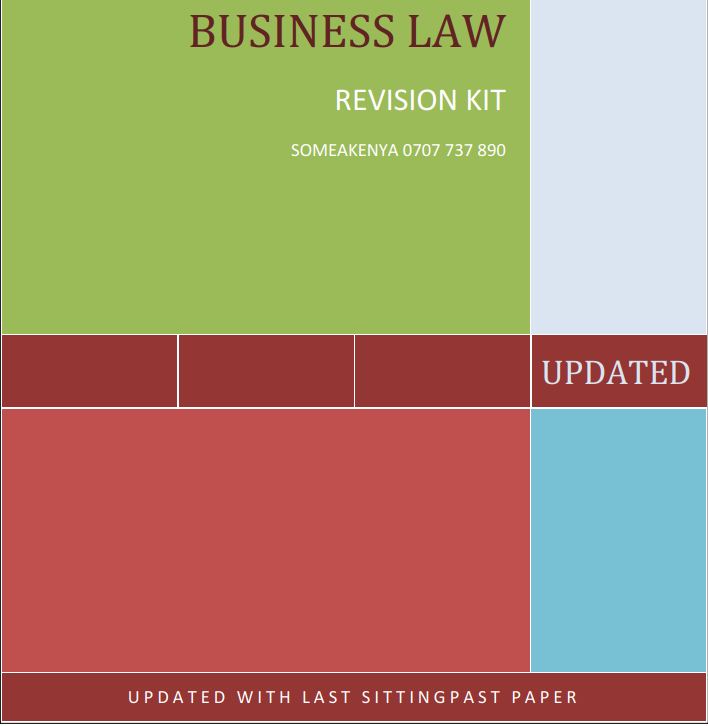 Business-Law-revision-kit