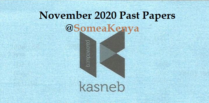 CPA November 2020 Past papers